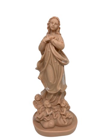 Escultura em Resina Nossa Senhora da Conceição 20 cm